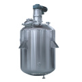 Pressure Vessel Jacketed Reactor CSTR Reactor